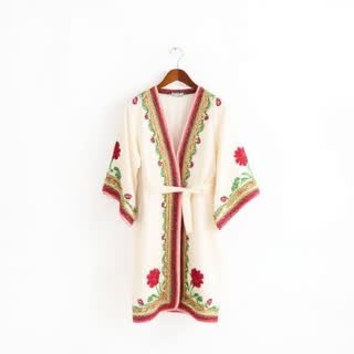 Boubou brodé